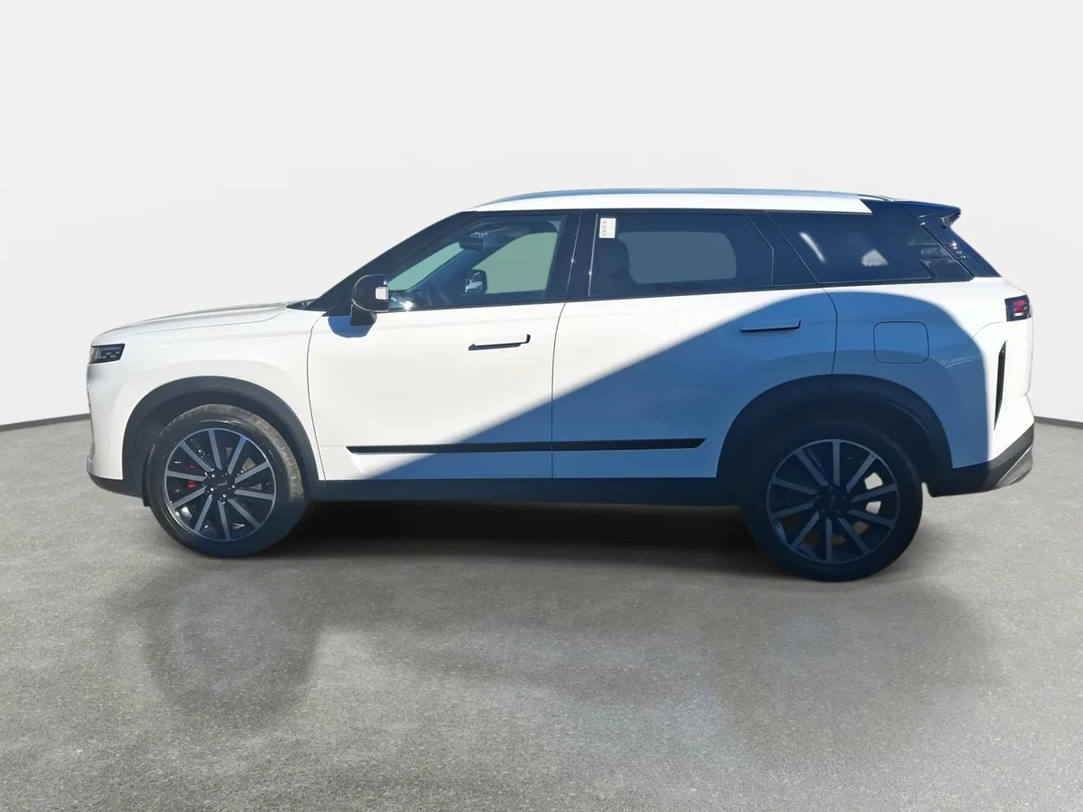 Jaecoo Jaecoo7 1.6t Elemental 4x2 Cvt At 5p año 2026