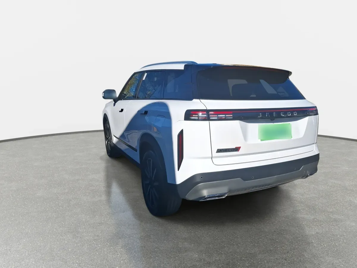Jaecoo Jaecoo7 1.6t Elemental 4x2 Cvt At 5p año 2026