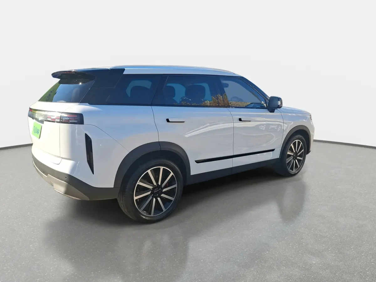 Jaecoo Jaecoo7 1.6t Elemental 4x2 Cvt At 5p año 2026