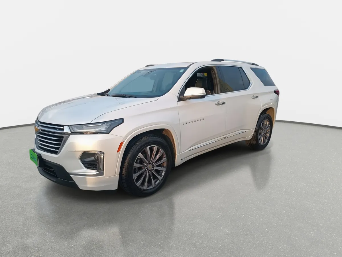 Chevrolet Traverse 3.6l Premier Awd Ii At 5p año 2023