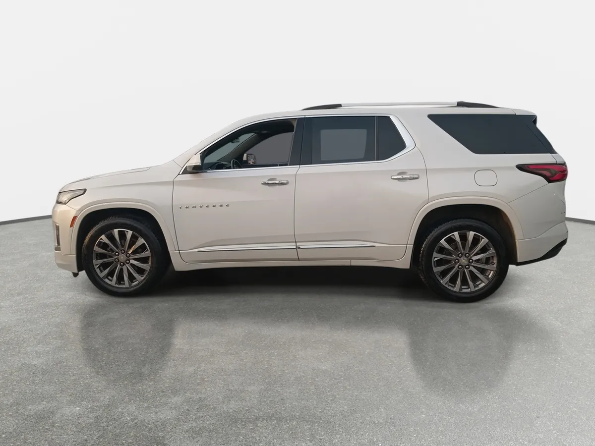 Chevrolet Traverse 3.6l Premier Awd Ii At 5p año 2023