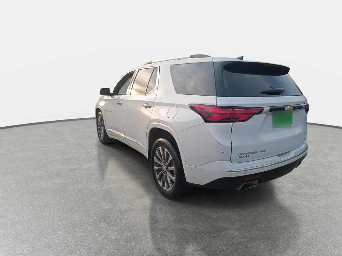 Chevrolet Traverse 3.6l Premier Awd Ii At 5p año 2023