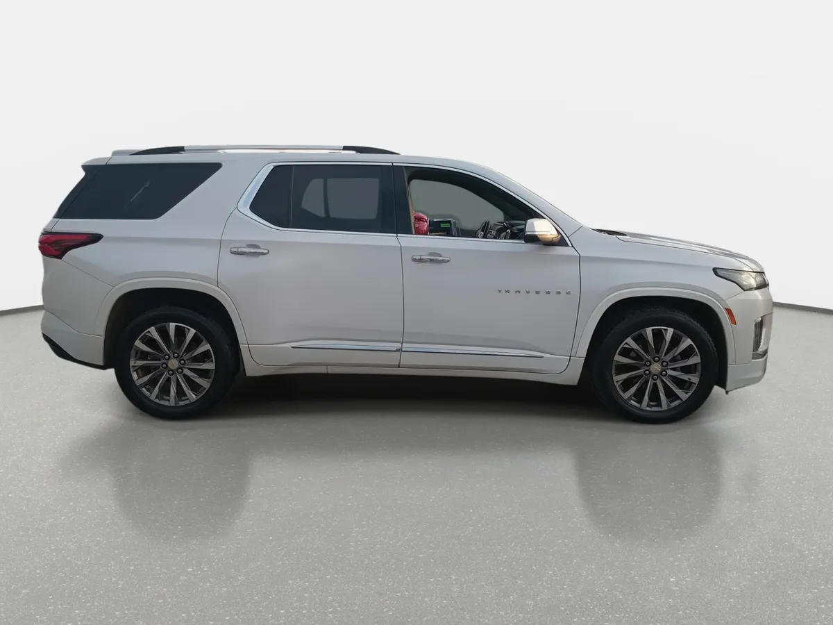 Chevrolet Traverse 3.6l Premier Awd Ii At 5p año 2023