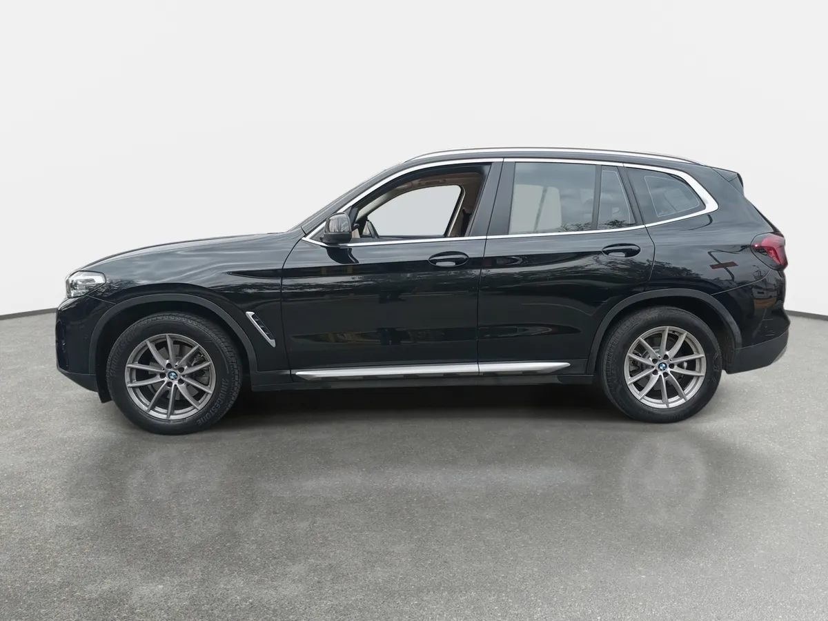 BMW X3 2.0 Dynamic Lci 20i S-Drive 4x2 At 5p año 2024