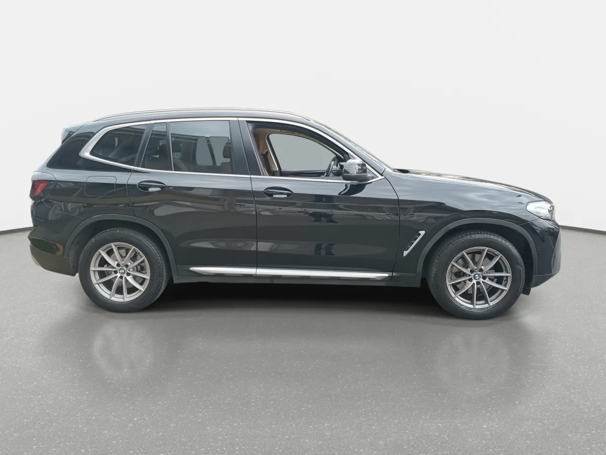 BMW X3 2.0 Dynamic Lci 20i S-Drive 4x2 At 5p año 2024