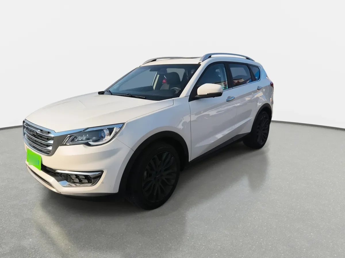 Jetour X70 1.5t Plus 4x2 At 5p año 2022
