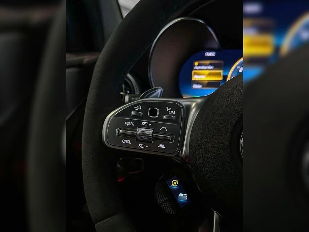 Mercedes-Benz Glc 43 Amg C Fl año 2022