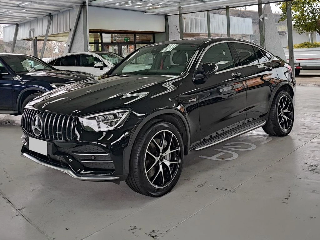 Mercedes-Benz Glc 43 Amg C Fl año 2022