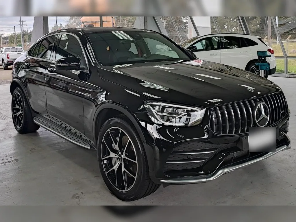 Mercedes-Benz Glc 43 Amg C Fl año 2022