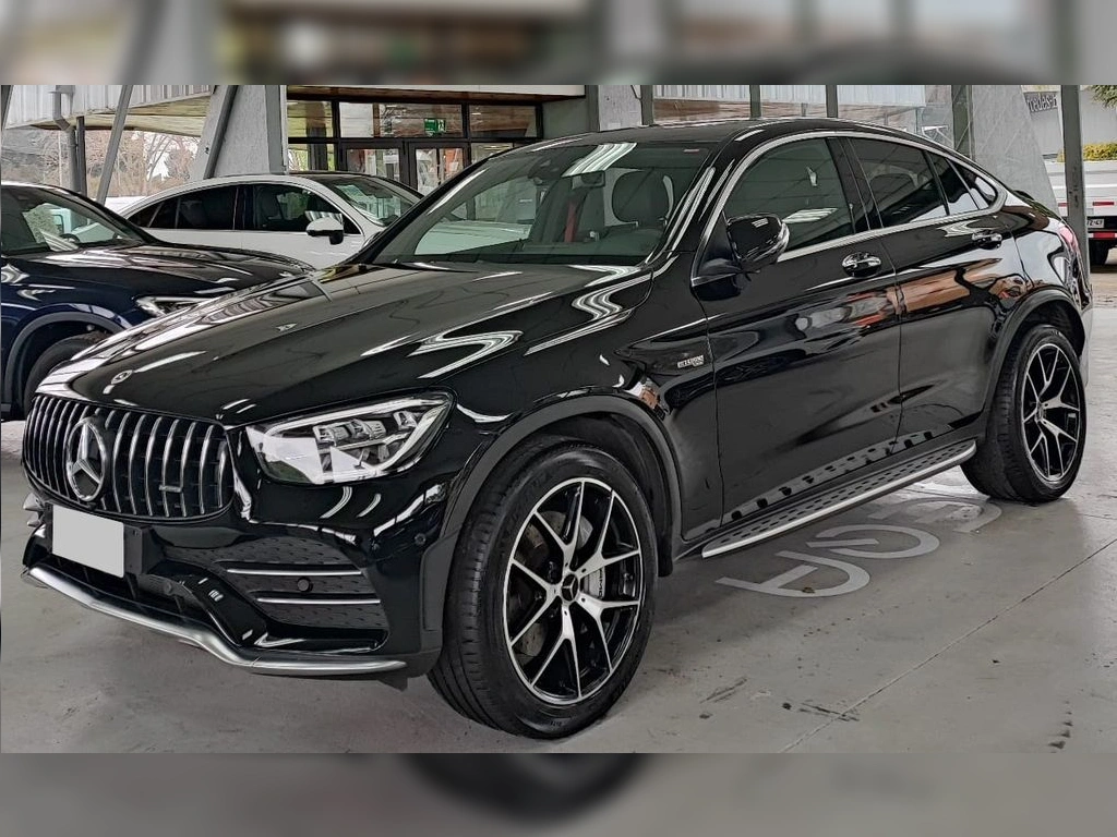 Mercedes-Benz Glc 43 Amg C Fl año 2022