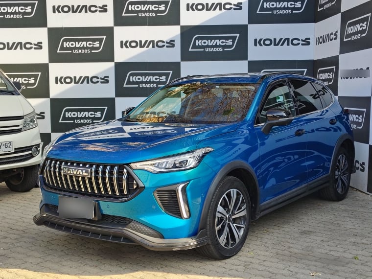 Great Wall Haval Jolion 1.5 At Hibrido Deluxe año 2025