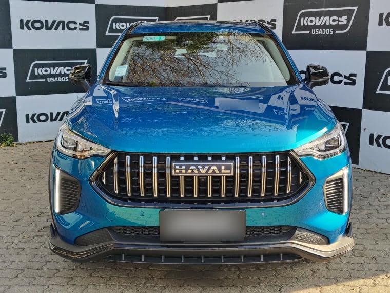 Great Wall Haval Jolion 1.5 At Hibrido Deluxe año 2025