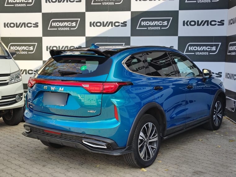 Great Wall Haval Jolion 1.5 At Hibrido Deluxe año 2025