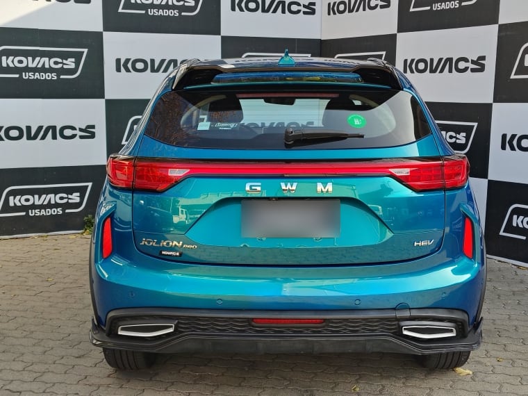 Great Wall Haval Jolion 1.5 At Hibrido Deluxe año 2025