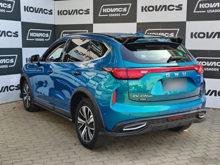 Great Wall Haval Jolion 1.5 At Hibrido Deluxe año 2025