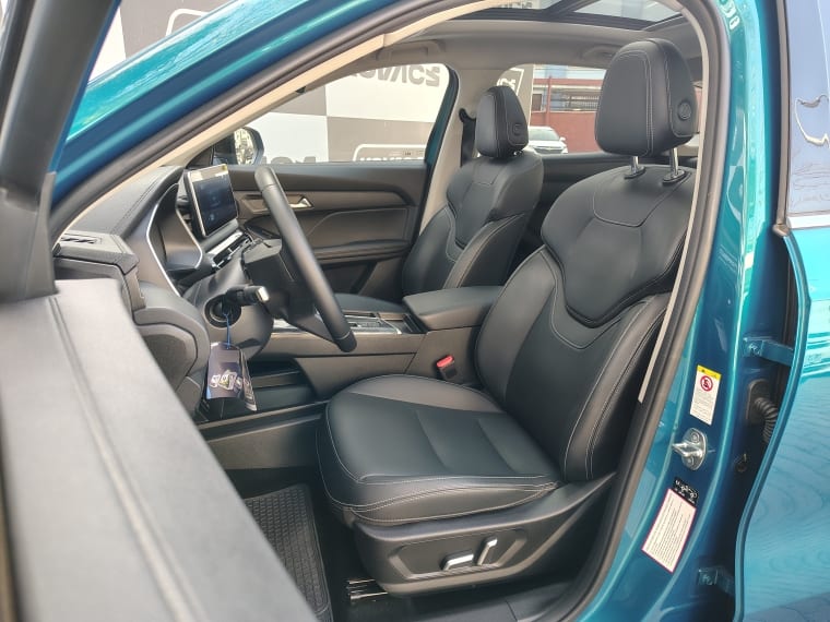 Great Wall Haval Jolion 1.5 At Hibrido Deluxe año 2025