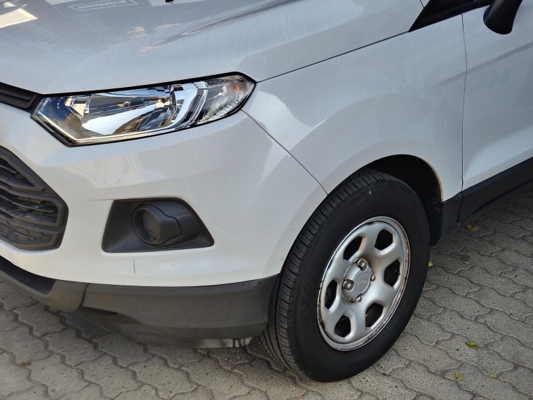 Ford Ecosport 1.6 Se Mt 4x2 año 2016