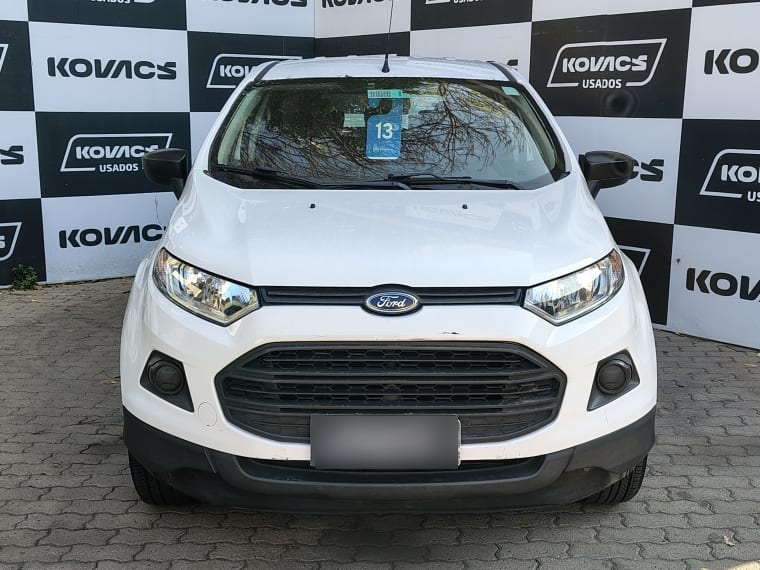 Ford Ecosport 1.6 Se Mt 4x2 año 2016