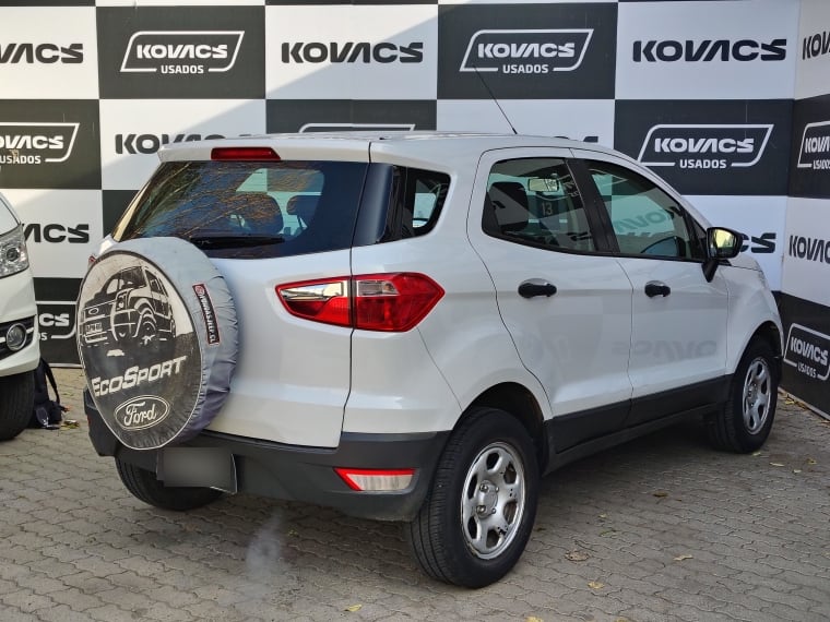 Ford Ecosport 1.6 Se Mt 4x2 año 2016