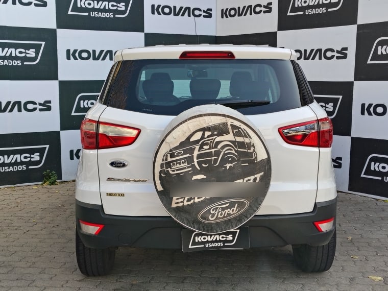 Ford Ecosport 1.6 Se Mt 4x2 año 2016