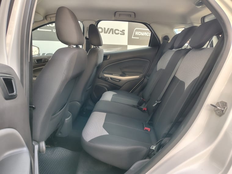 Ford Ecosport 1.6 Se Mt 4x2 año 2016