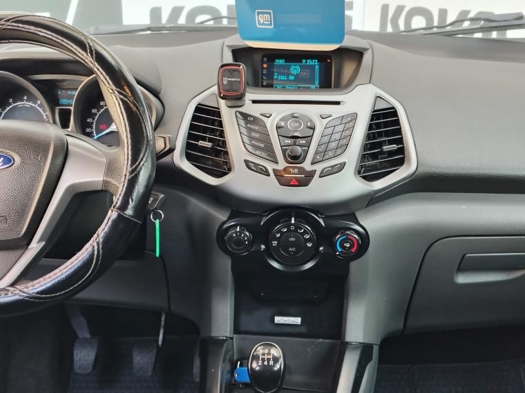 Ford Ecosport 1.6 Se Mt 4x2 año 2016