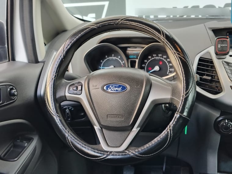 Ford Ecosport 1.6 Se Mt 4x2 año 2016