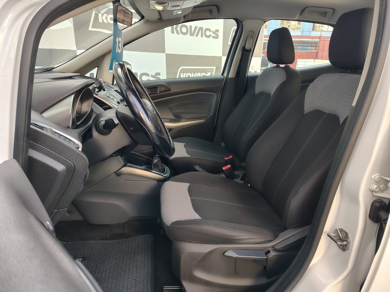 Ford Ecosport 1.6 Se Mt 4x2 año 2016