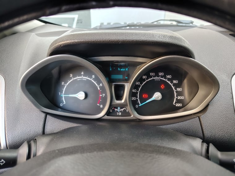 Ford Ecosport 1.6 Se Mt 4x2 año 2016