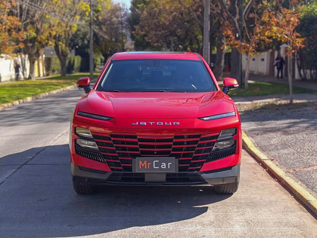 Jetour Dashing 1.5 año 2023