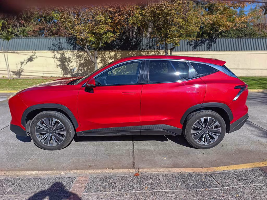 Jetour Dashing 1.5 año 2023