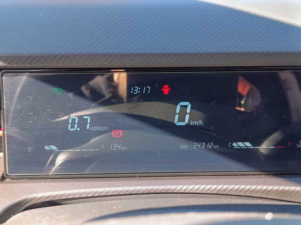 Jetour Dashing 1.5 año 2023
