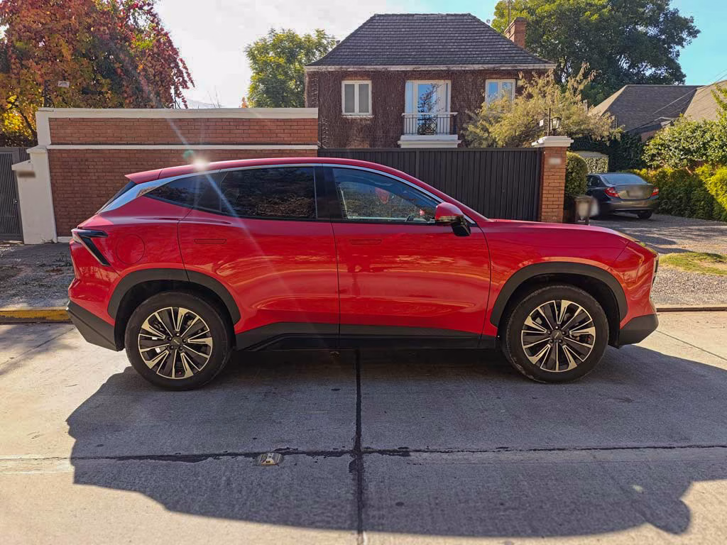 Jetour Dashing 1.5 año 2023