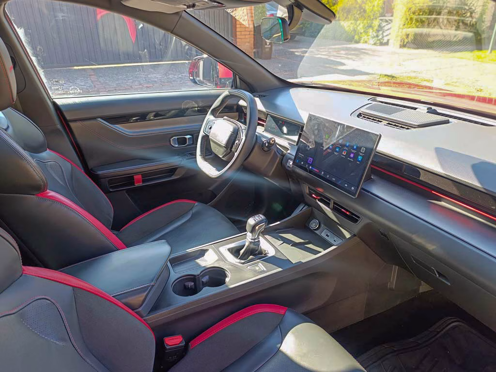 Jetour Dashing 1.5 año 2023