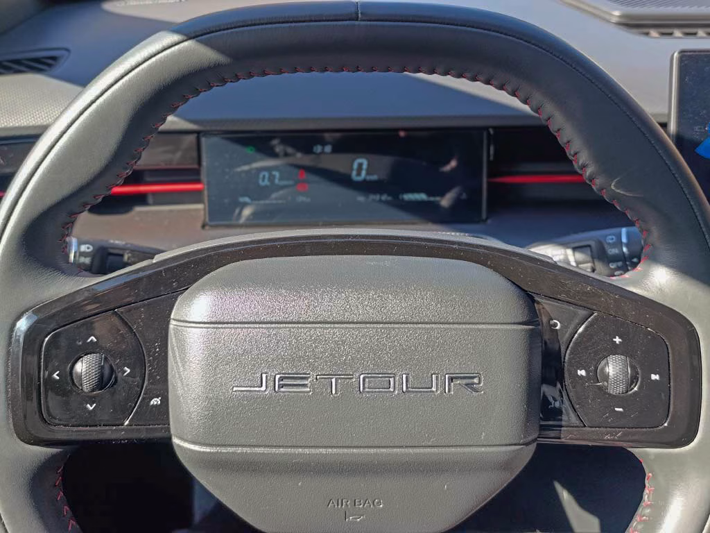 Jetour Dashing 1.5 año 2023