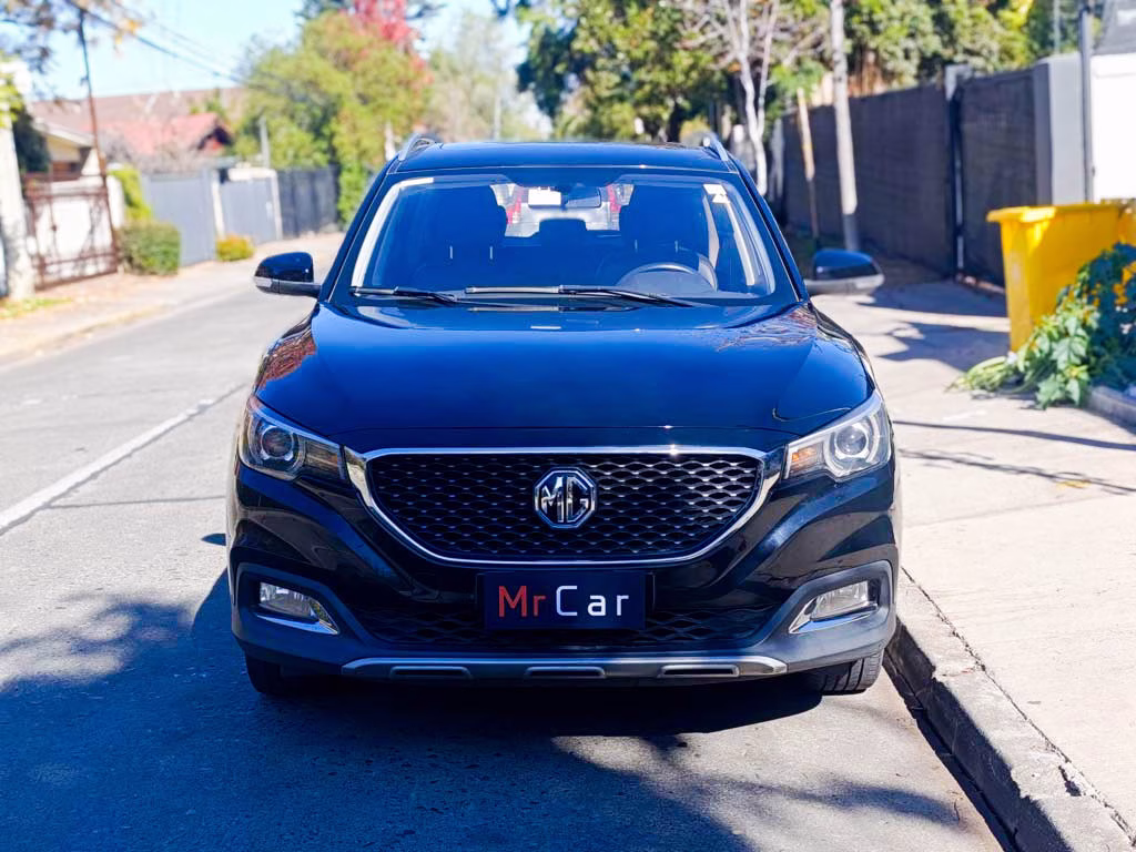 Mg Zs 1.5 año 2021