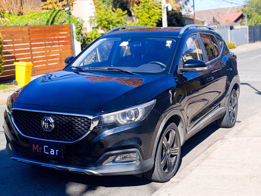 Mg Zs 1.5 año 2021
