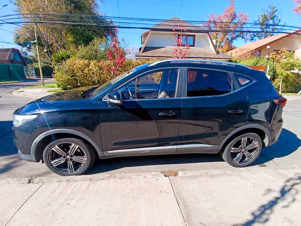 Mg Zs 1.5 año 2021