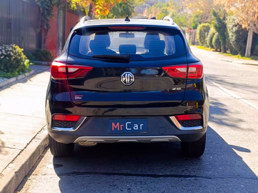 Mg Zs 1.5 año 2021