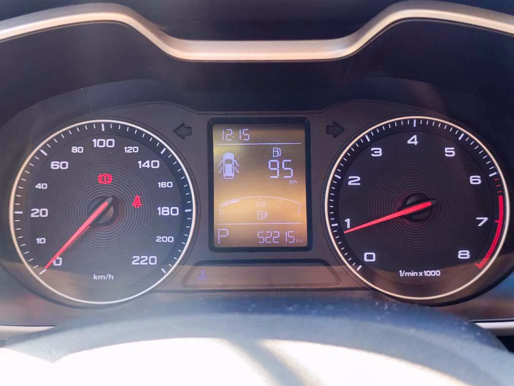 Mg Zs 1.5 año 2021