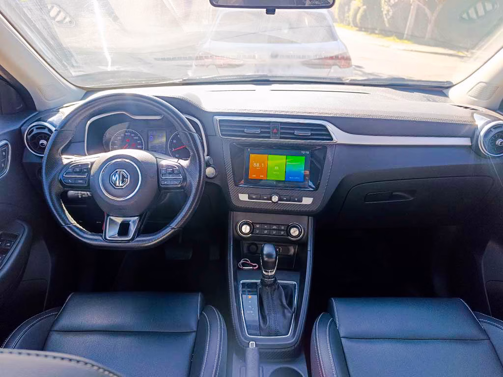 Mg Zs 1.5 año 2021