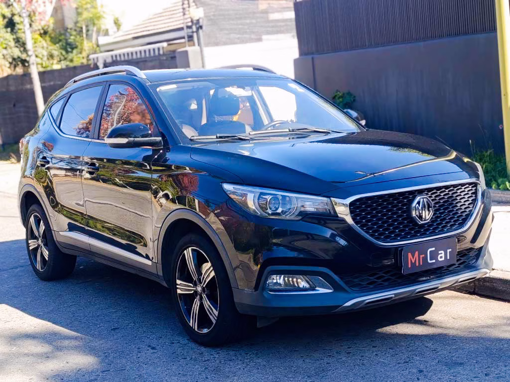 Mg Zs 1.5 año 2021