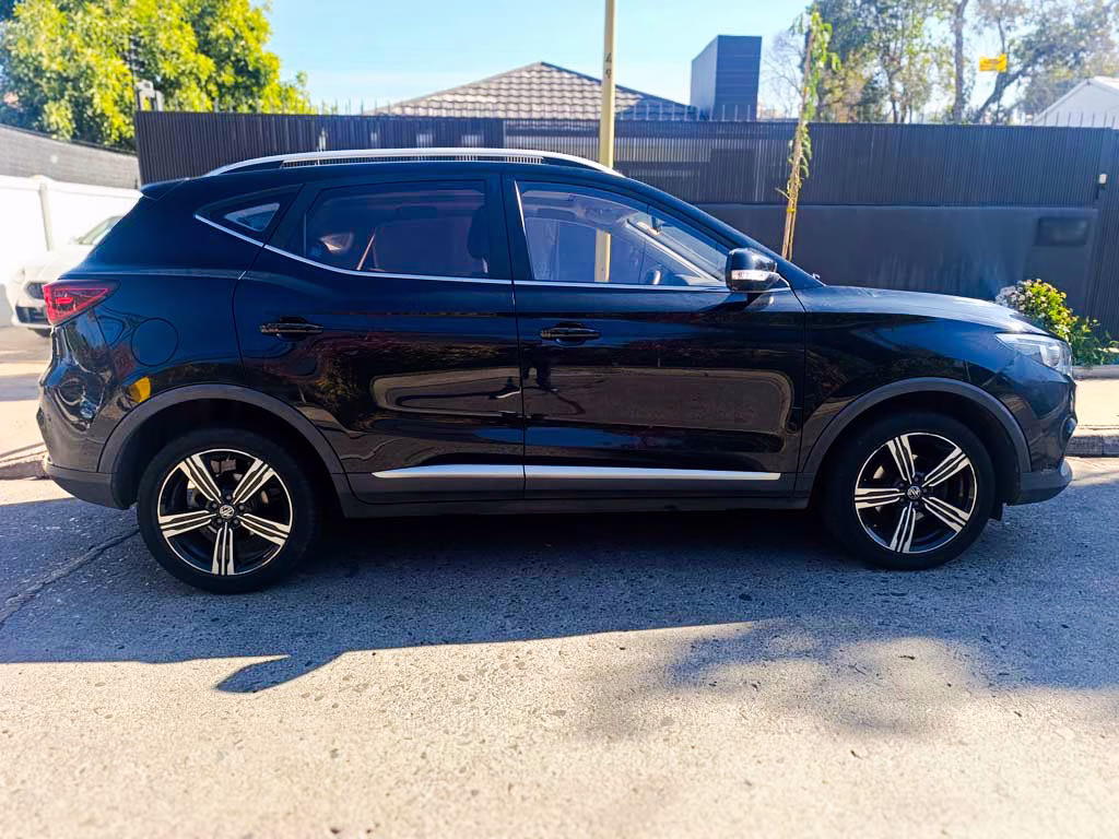 Mg Zs 1.5 año 2021