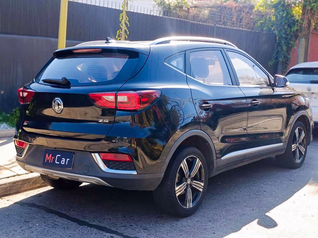 Mg Zs 1.5 año 2021