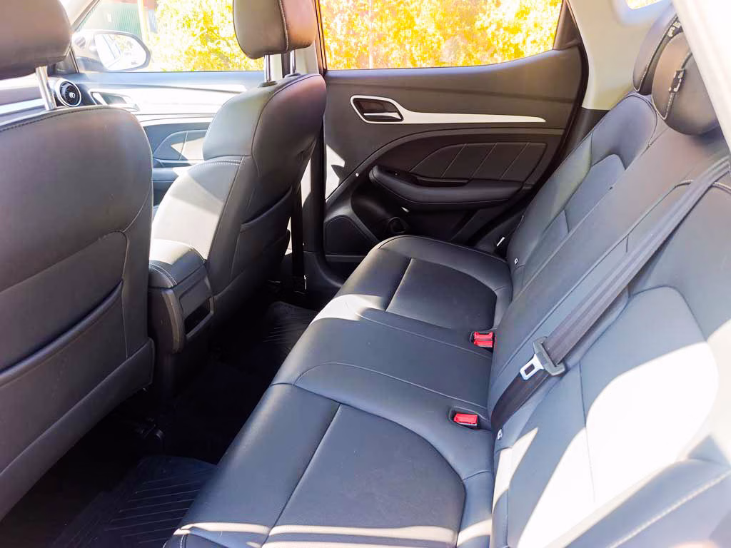 Mg Zs 1.5 año 2021