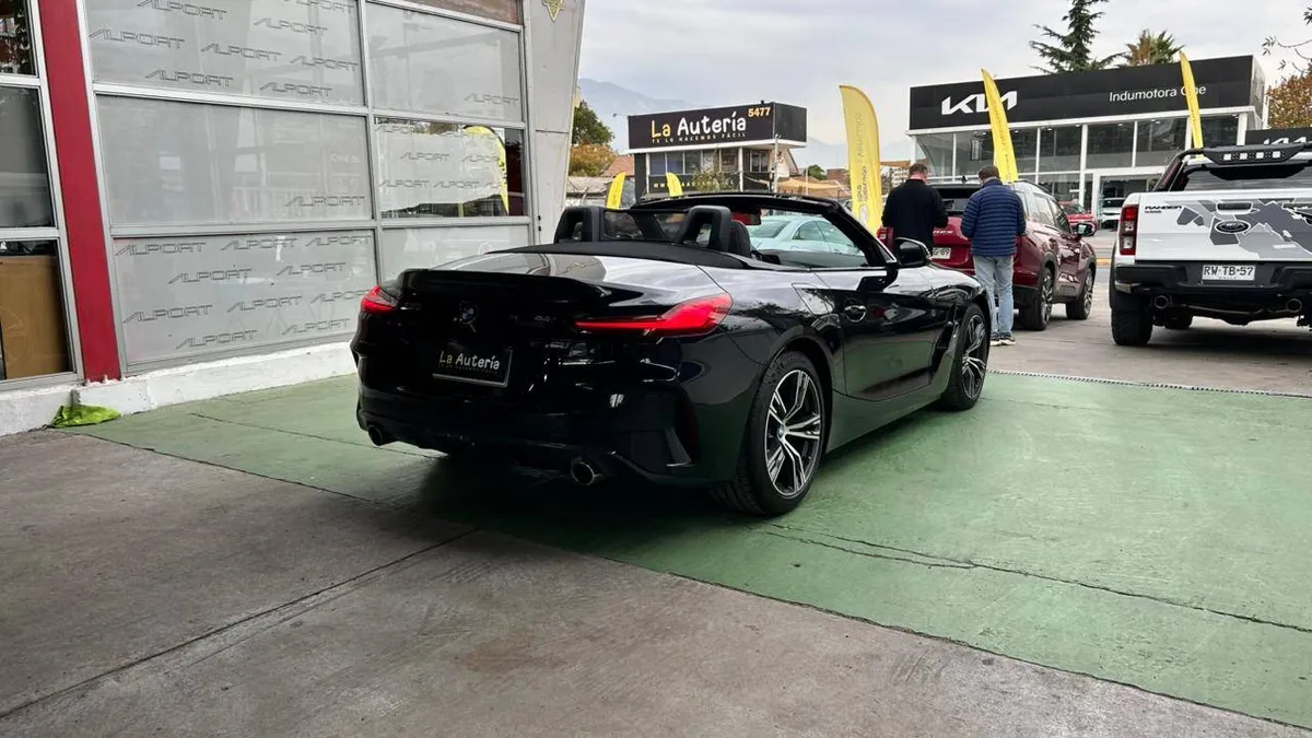 BMW Z4 M Sdrive20i M Sport Lci 2.0 año 2025