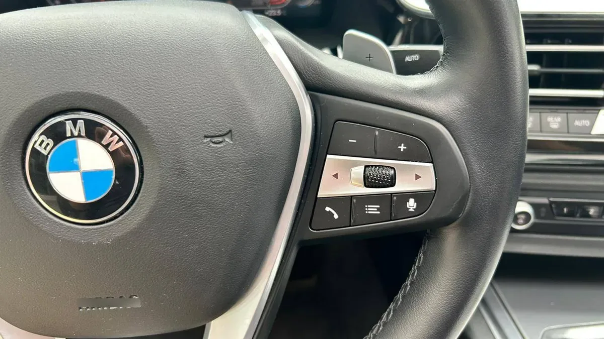 BMW Z4 M Sdrive20i M Sport Lci 2.0 año 2025