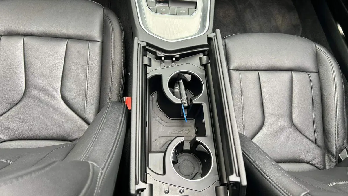 BMW Z4 M Sdrive20i M Sport Lci 2.0 año 2025