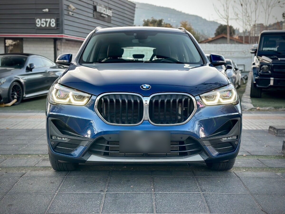 Bmw X1 Dynamic año 2022