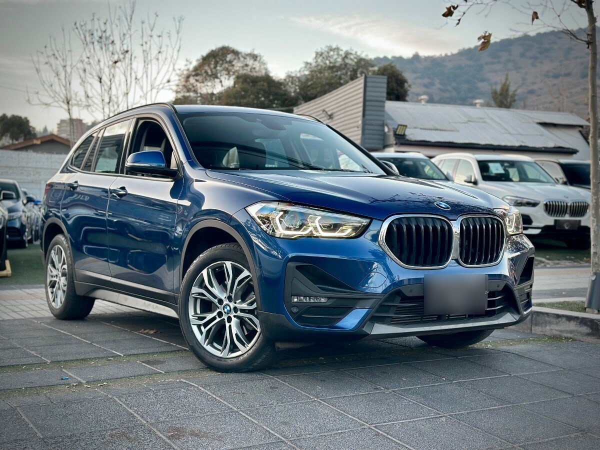 Bmw X1 Dynamic año 2022